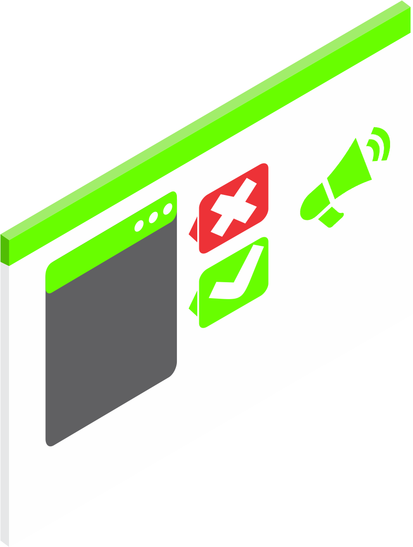 Software de Marketing y Ventas con Tabla de Características Tabla animada que representa funciones del software de marketing y ventas.